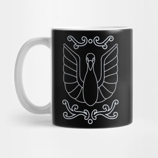 Cygnus Hyoga Mug